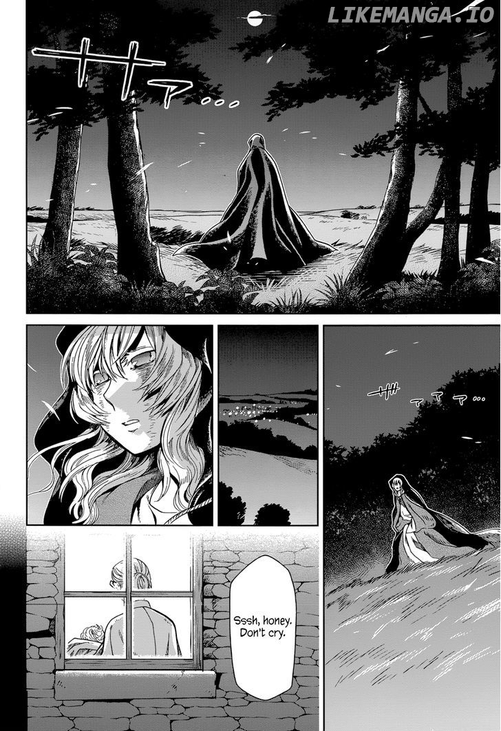 The Ancient Magus Bride, Chapter 24 image 22
